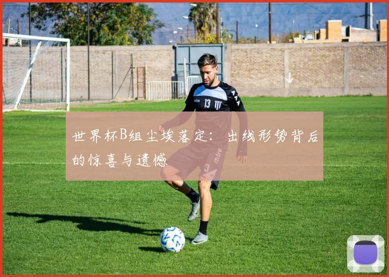 世界杯B组尘埃落定:出线形势背后的惊喜与遗憾