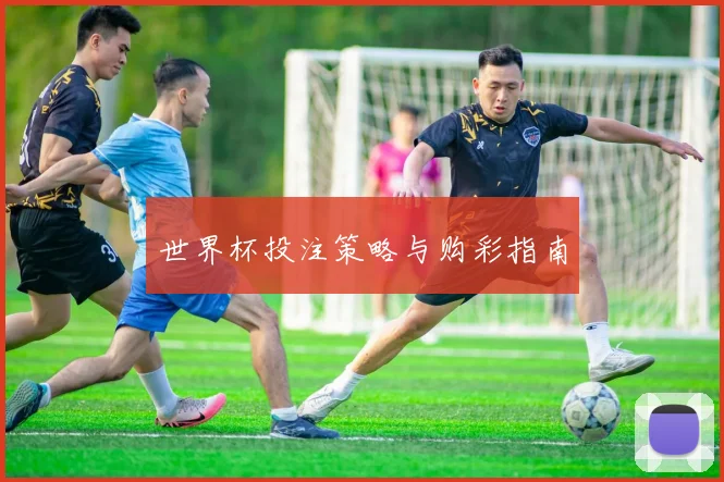 世界杯投注策略与购彩指南