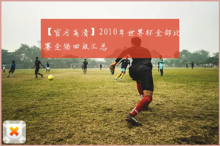 【官方高清】2010年世界杯全部比赛全场回放汇总