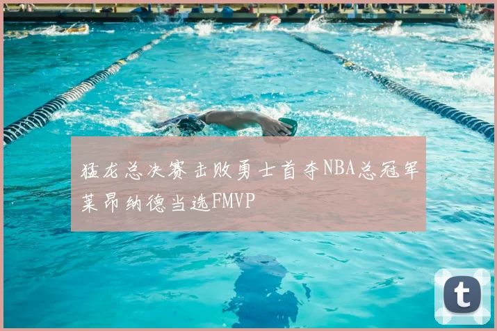 猛龙总决赛击败勇士首夺NBA总冠军莱昂纳德当选FMVP