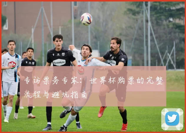 专访票务专家：世界杯购票的完整流程与避坑指南