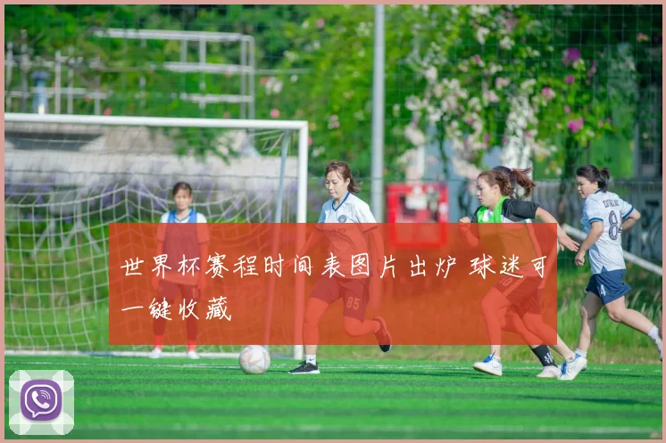 世界杯赛程时间表图片出炉 球迷可一键收藏