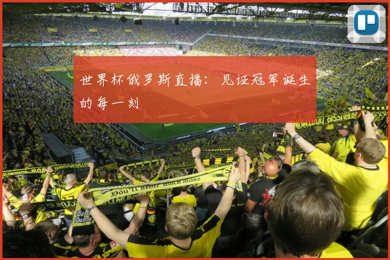 世界杯俄罗斯直播:见证冠军诞生的每一刻