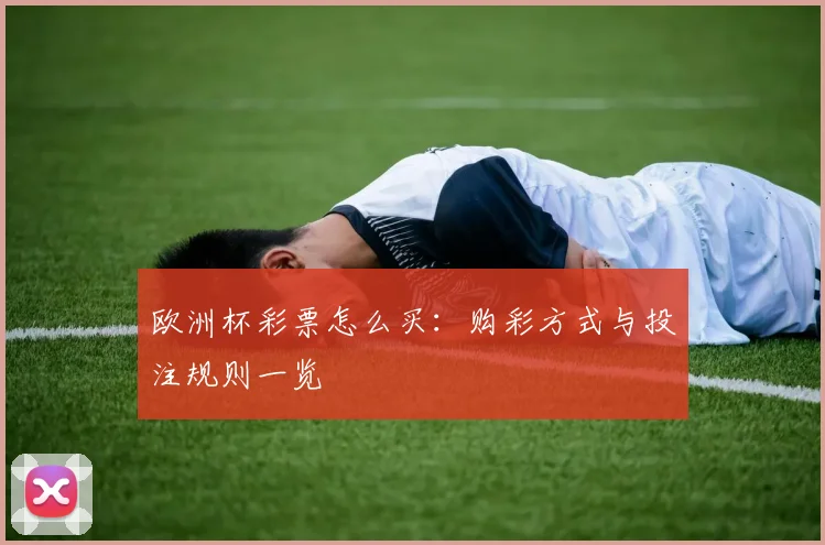 欧洲杯彩票怎么买:购彩方式与投注规则一览
